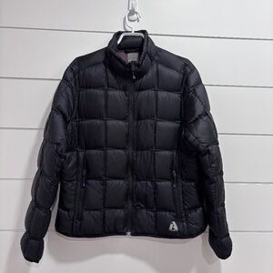 Eddie Bauer Whitaker Mountaineering 800 down fill power first ascent jacket szXL